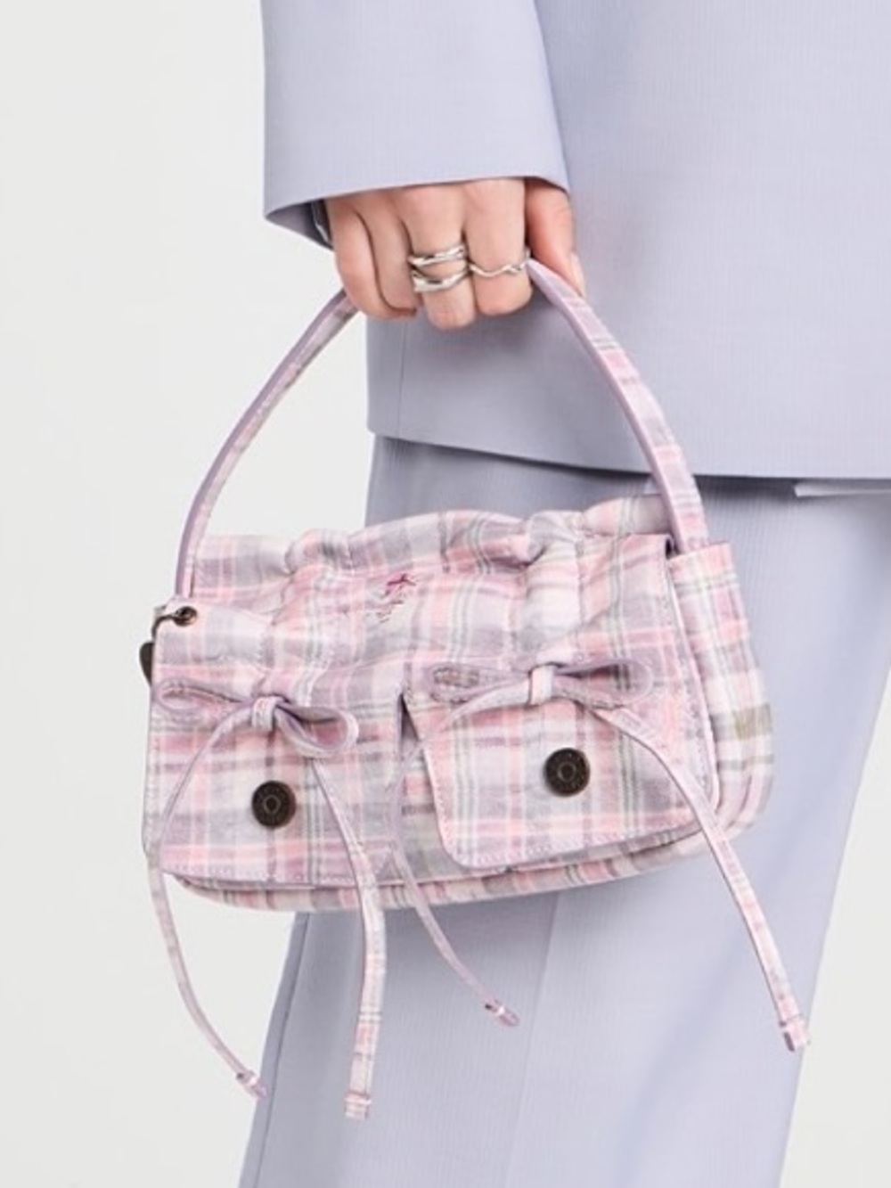 Acne Studios multipocket micro bag